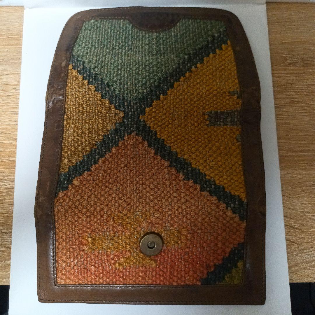 インドキリム財布