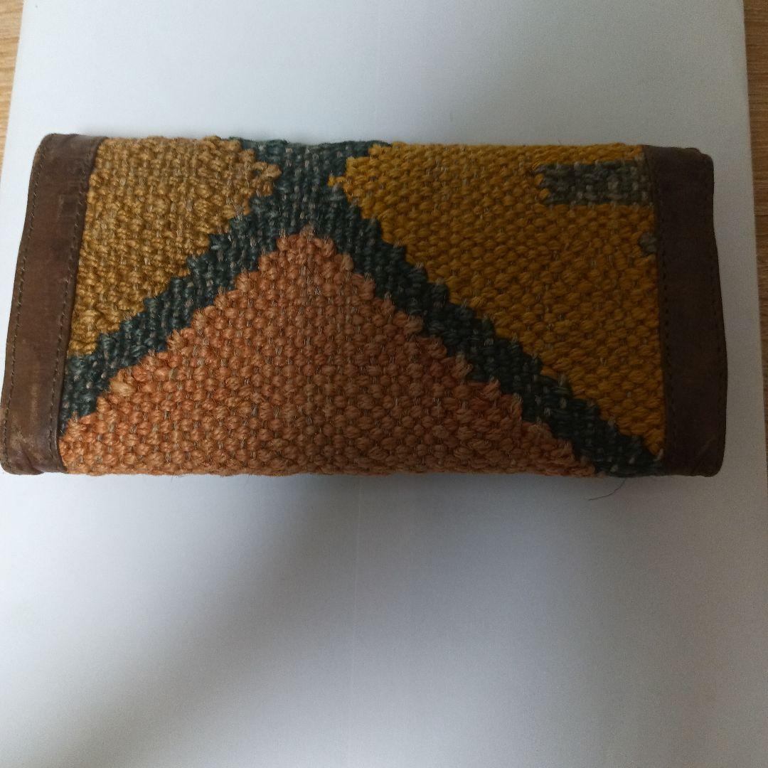 インドキリム財布