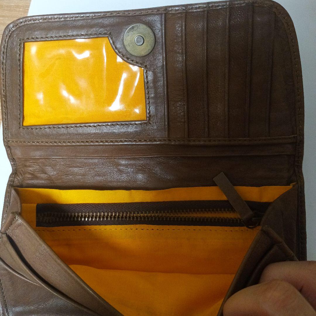 インドキリム財布