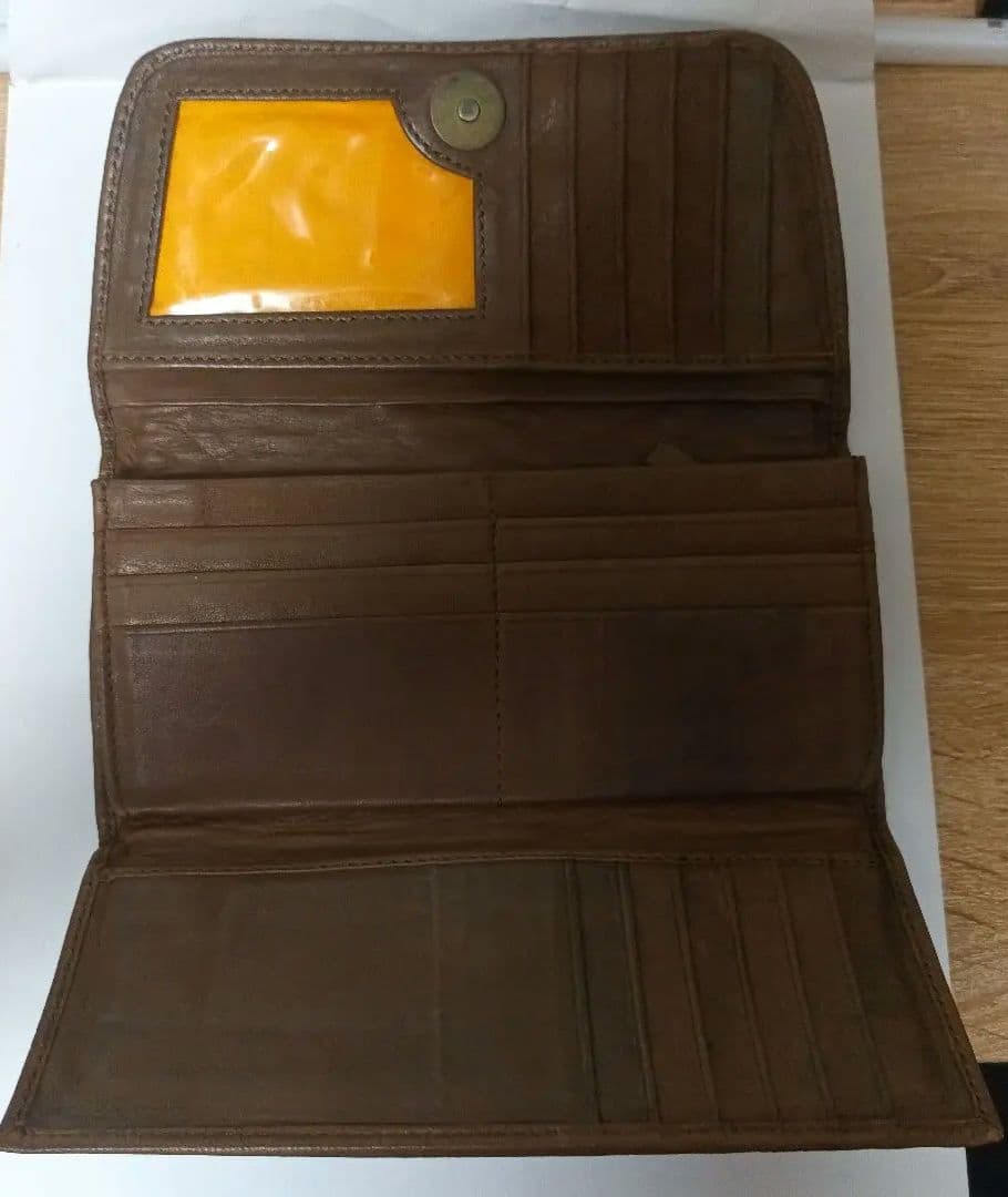 インドキリム財布