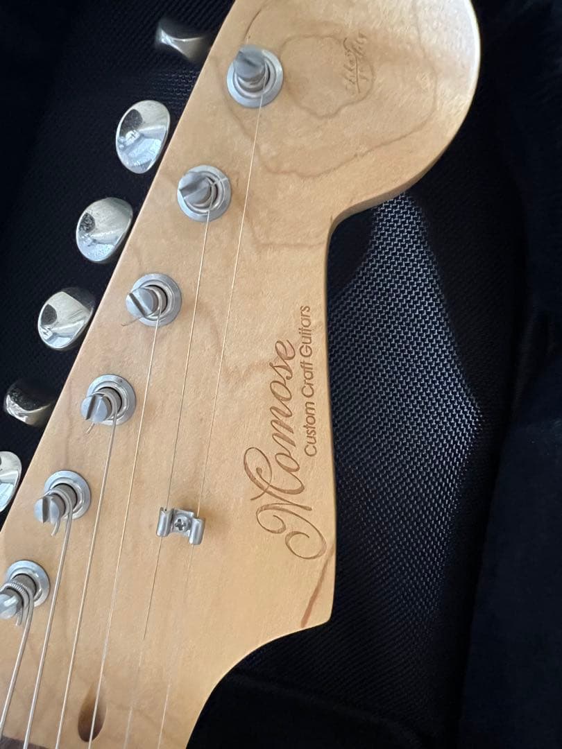 【年明けSALE】Momose MST1-STD/NJ DLPB 最終生産品