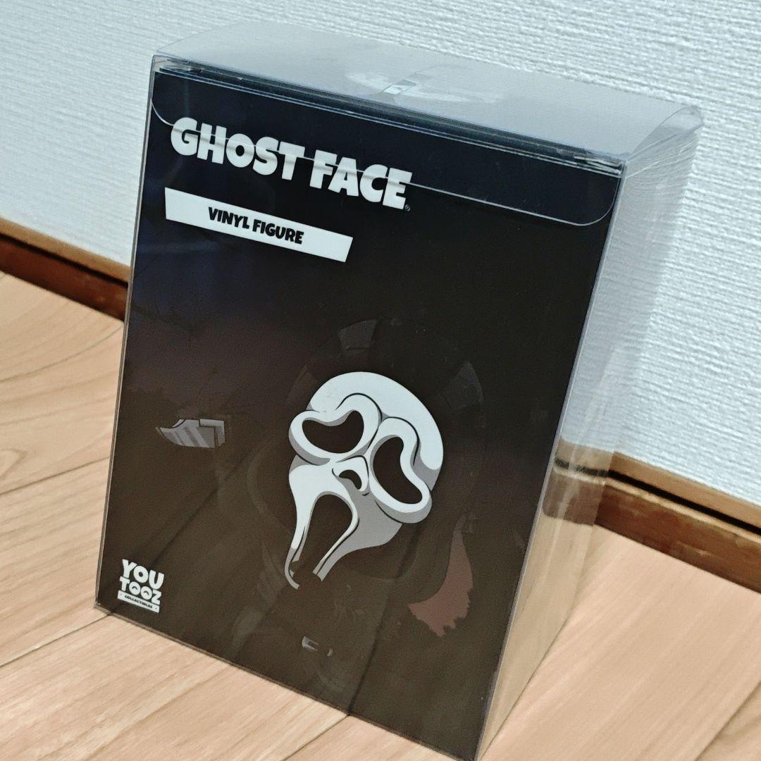 希少品】Youtooz ゴーストフェイス フィギュア デッドバイデイライト
