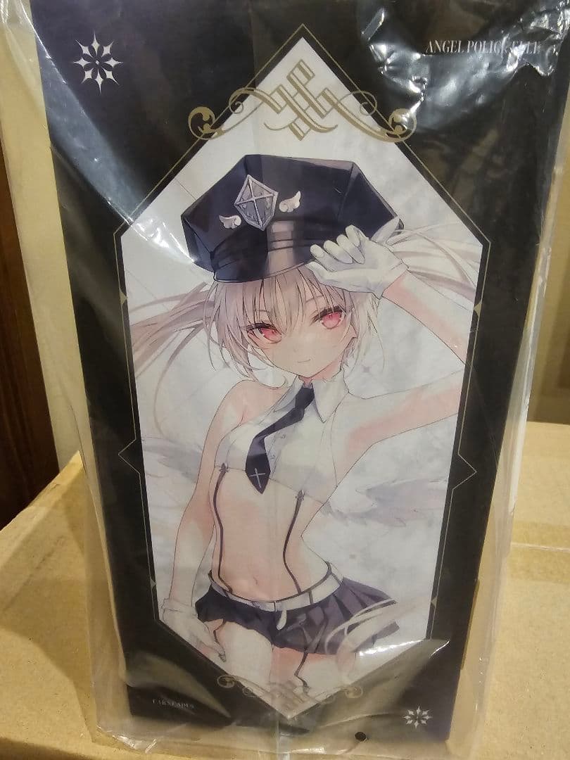[新品未開封] rurudo カルネアデス 天使警察エル 1/7 フィギュア