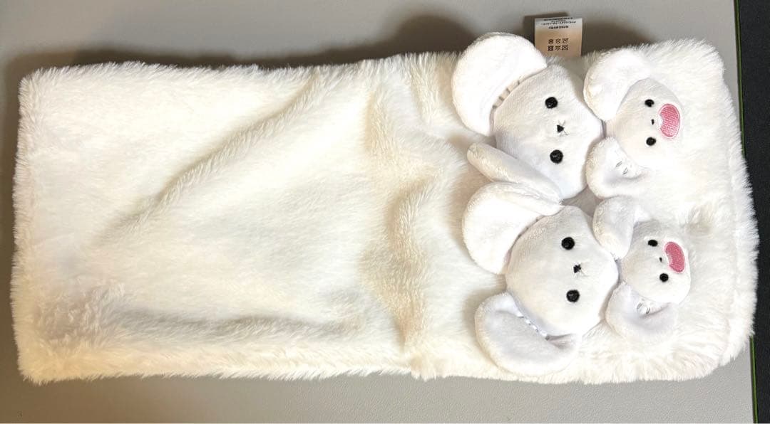 イッカネズミ マフラー ワッカネズミ ポケモン ポケモンセンター