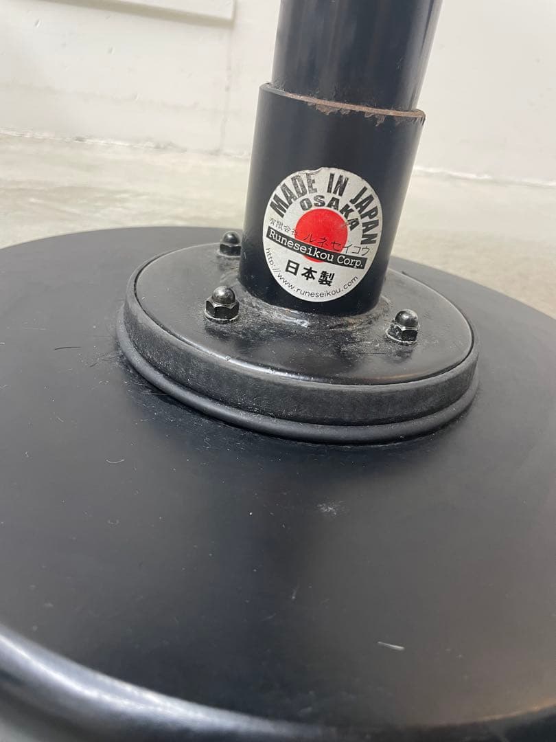 ヘッドスパスツール ダークブラウン 日本製