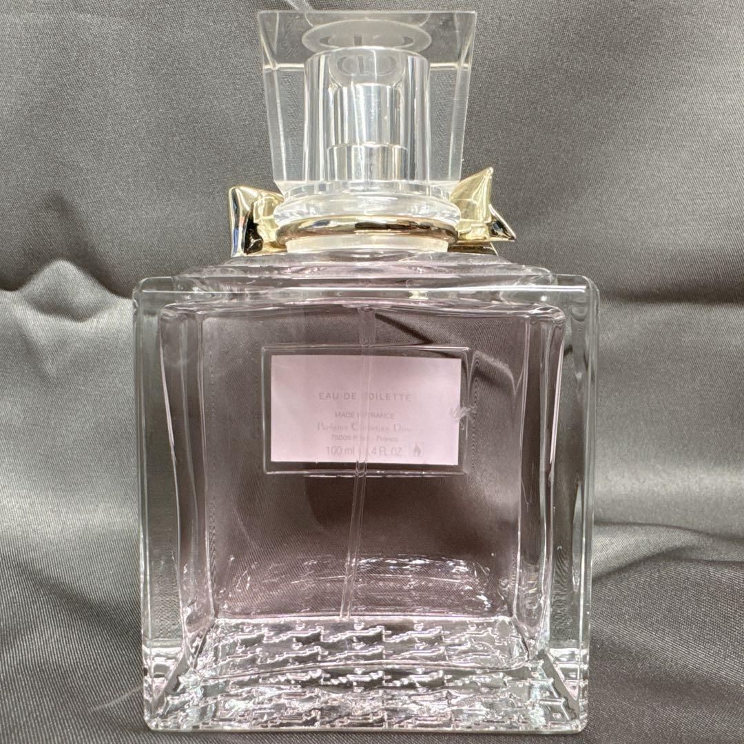 Dior ミスディオール ブルーミングブーケオードトワレ 100ml 香水