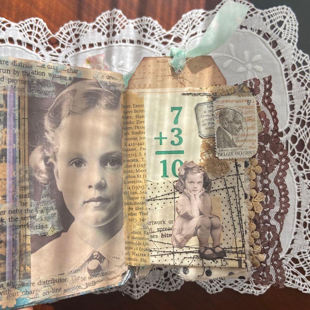 新作⭐︎ジャンクジャーナル⭐︎雑記帳⭐︎コラージュノート⭐︎