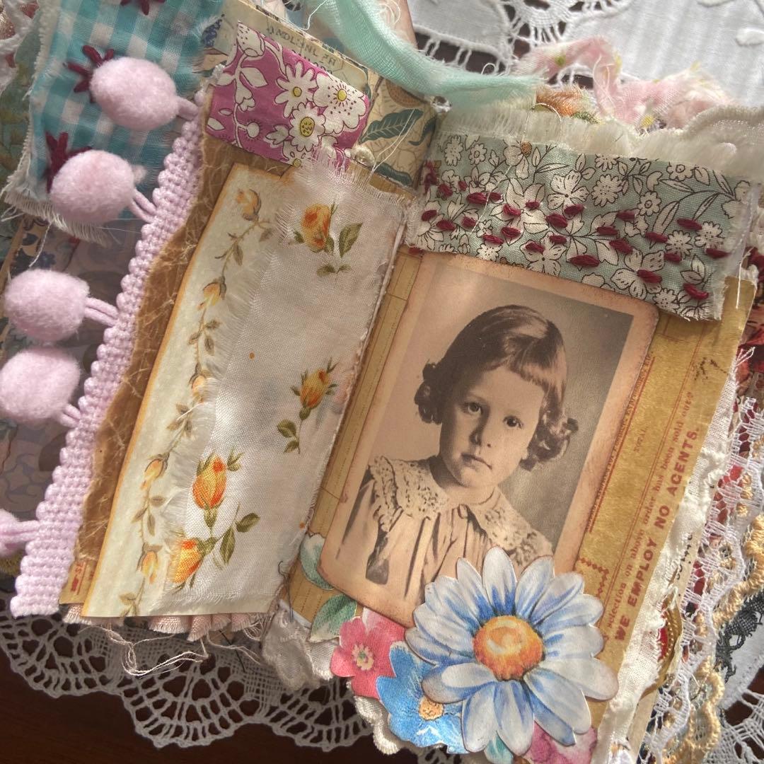 新作⭐︎ジャンクジャーナル⭐︎雑記帳⭐︎コラージュノート⭐︎