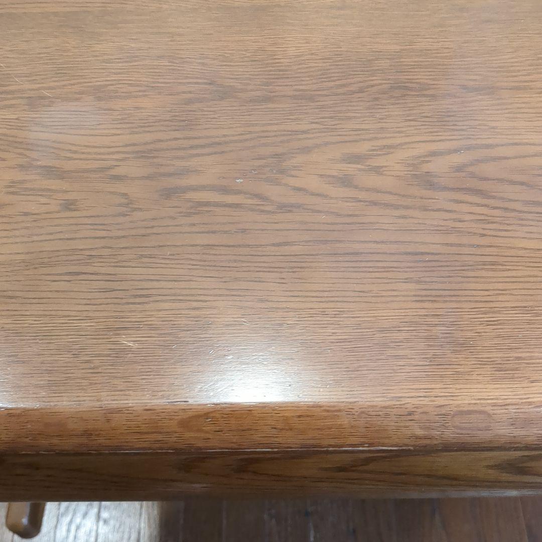 【maaa】浜本工芸製　木製デスク