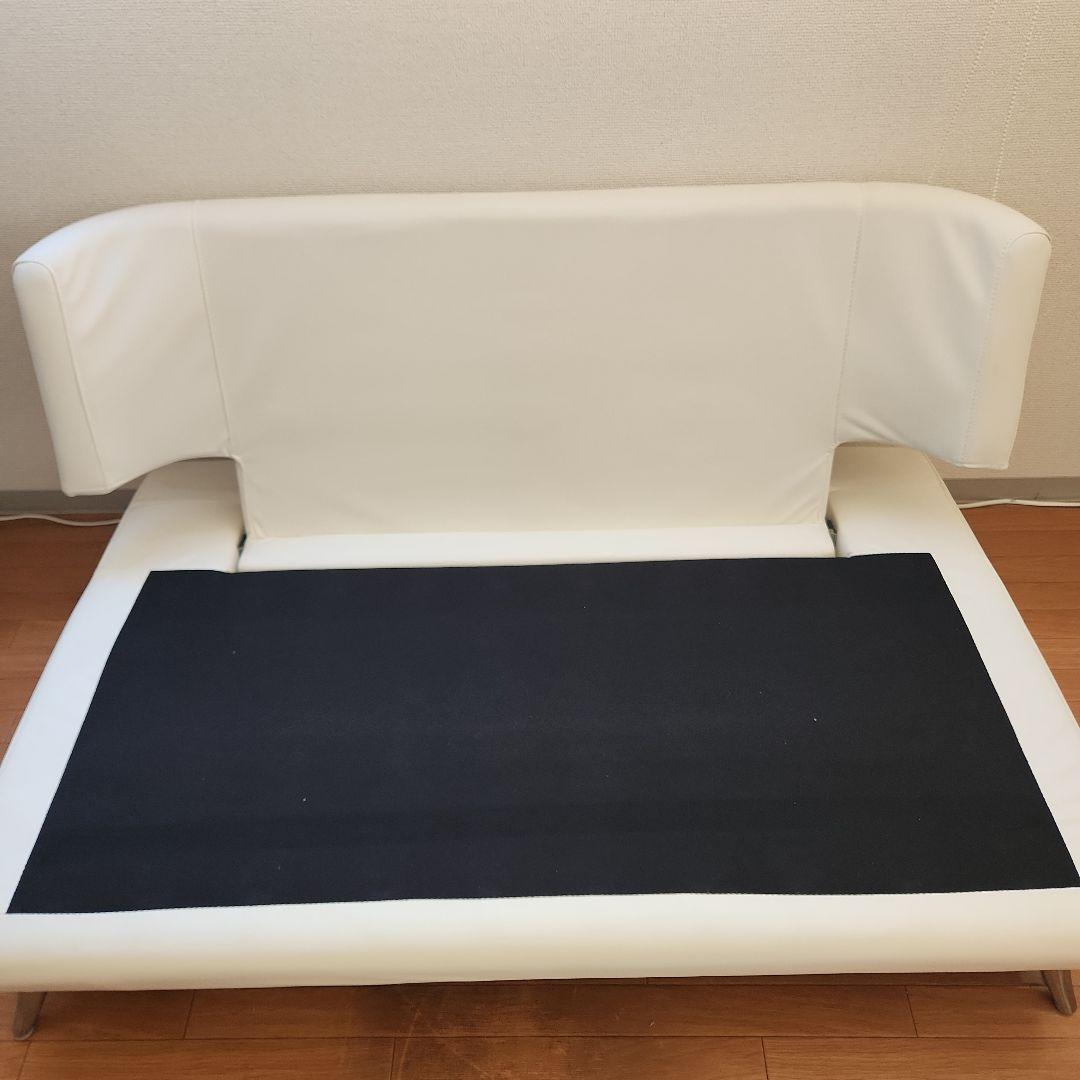 【送料込み/値引き】Casa Casa ソファ / スツール付き