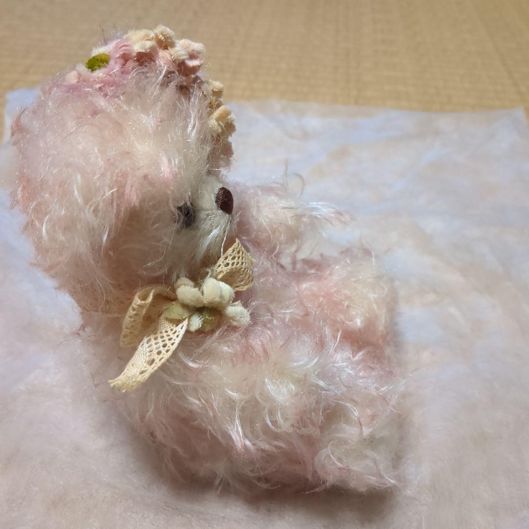 テディベア　中島淑子　超希少