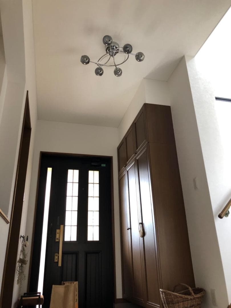 AIR CORNO エアコルノ 014 LED シーリングライト 6畳 8畳 a