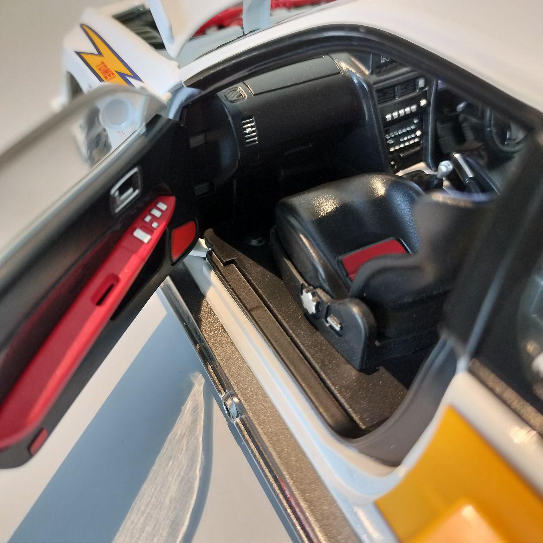 1/18 リバティーウォーク スカイライン GTR R34 ダイキャストミニカー