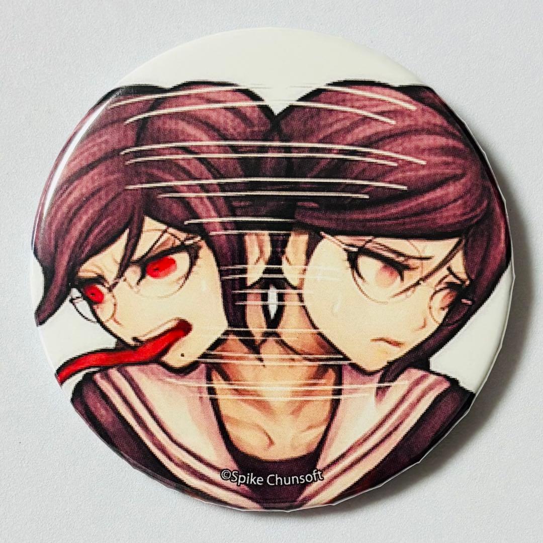 ダンガンロンパ トレーディング 缶バッジ 幸運対決 腐川冬子