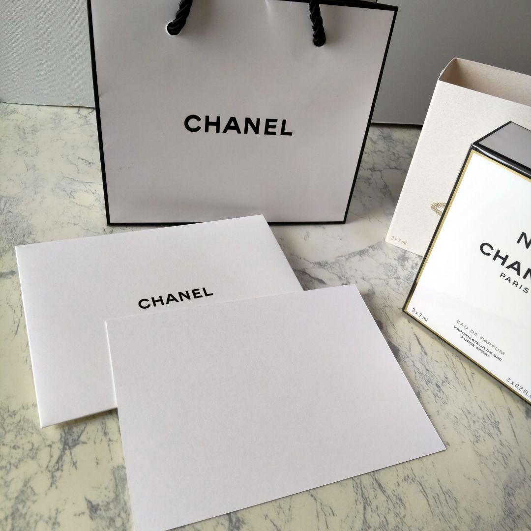 シャネルN°5 オードゥパルファム パーススプレイコメット限定品2025新品