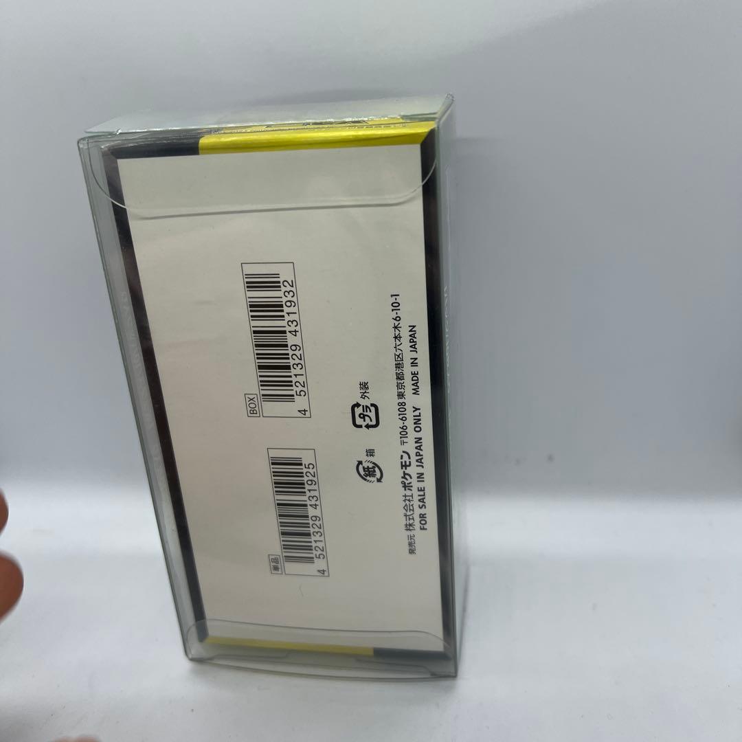 ポケモンカード ハイクラスパックMEGA ドリームex 未開封BOX