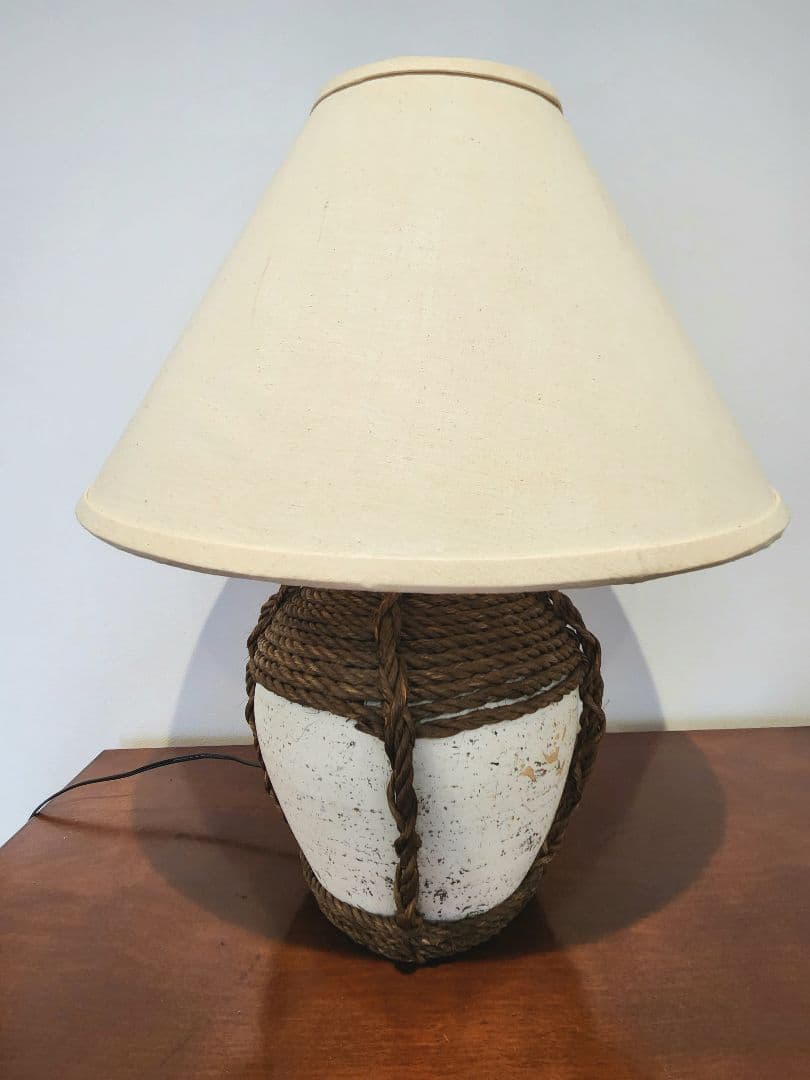 ランプ　ランプシェード　インテリア　アンティーク　ライト　骨董品　オブジェ