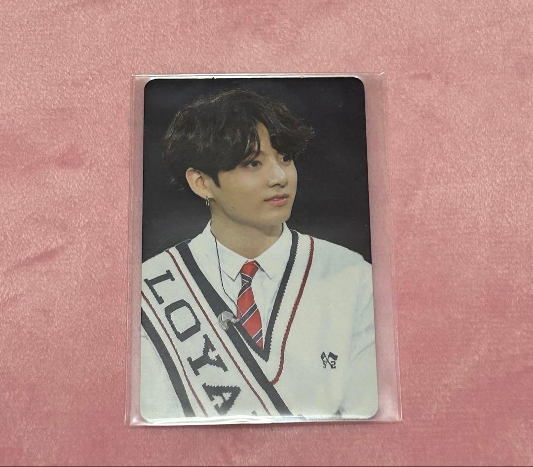 BTS ジョングク JUNGKOOK ハピエバ トレカ - メルカリ