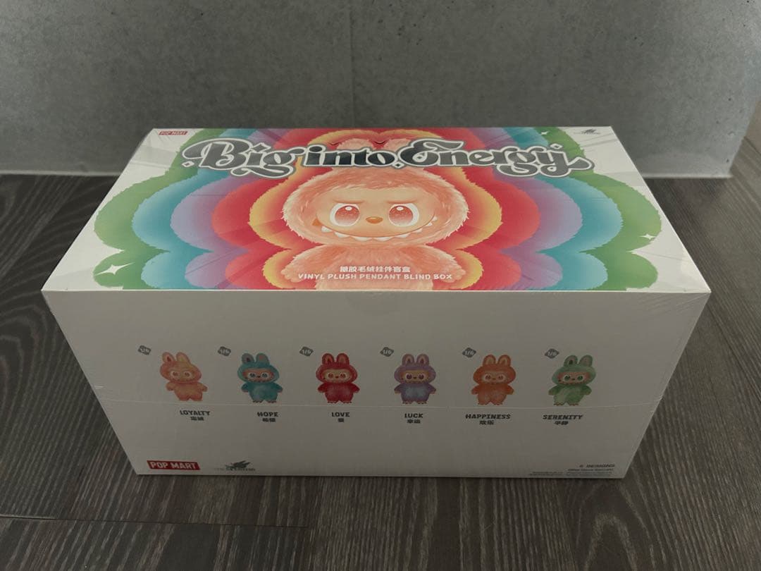 THE MONSTERS Big into Energy【アソートボックス】