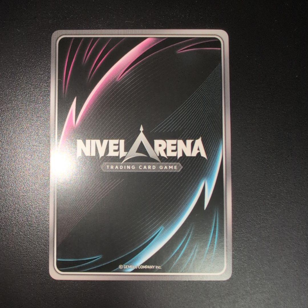 y*a様 NIVEL ARENA NIKKE ニベルアリーナ クラウン SPR