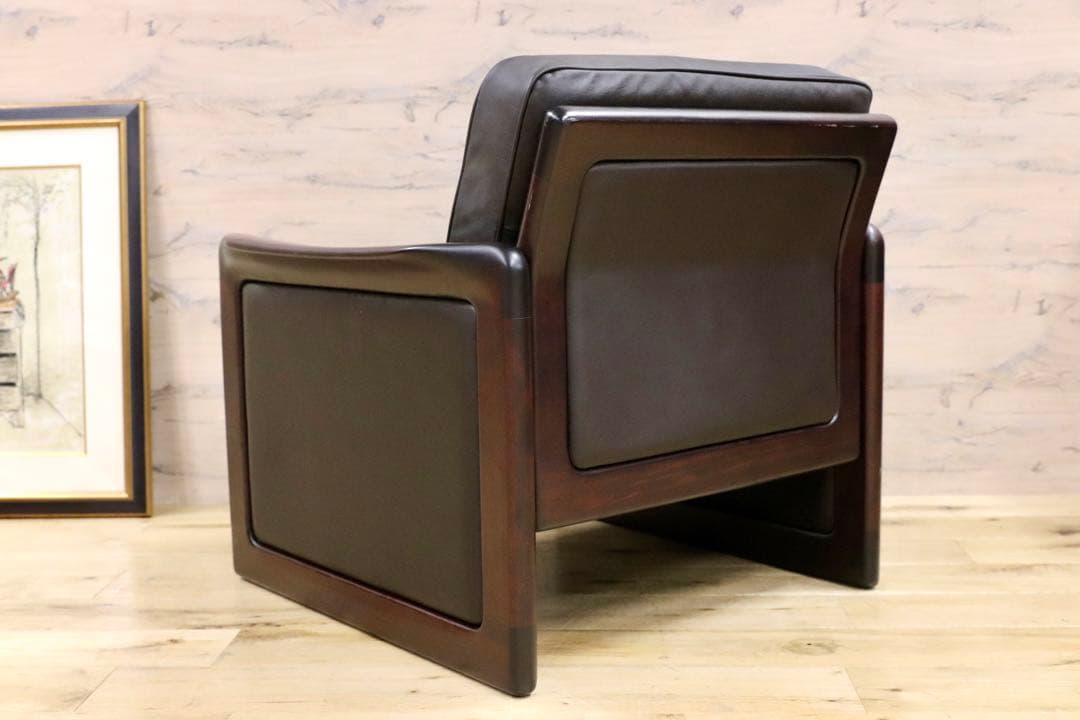 GMGK517A○Dyrlund / デューロン 1人掛けソファ シングルソフ