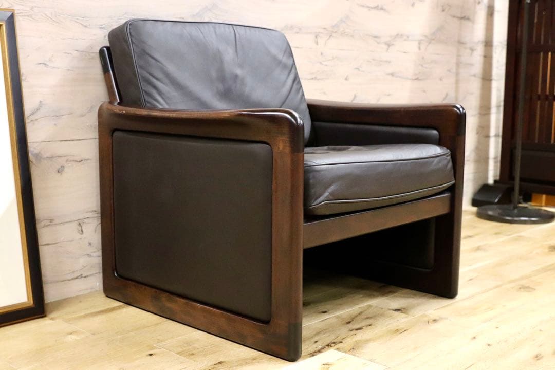 GMGK517A○Dyrlund / デューロン 1人掛けソファ シングルソフ