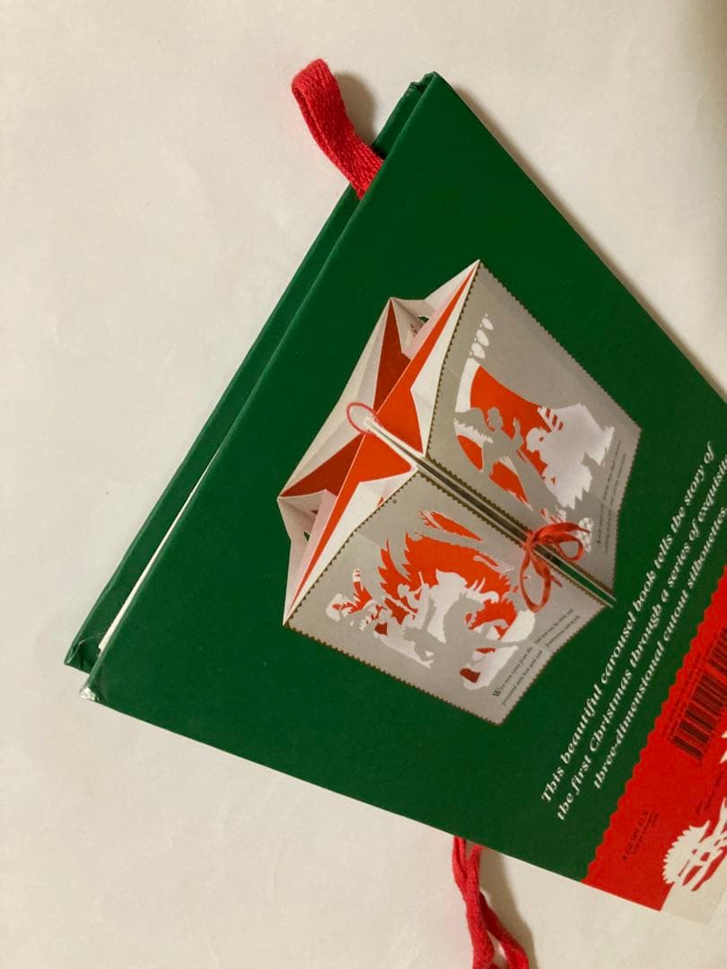 The First NOEL  Christmas Carousel  英語洋書