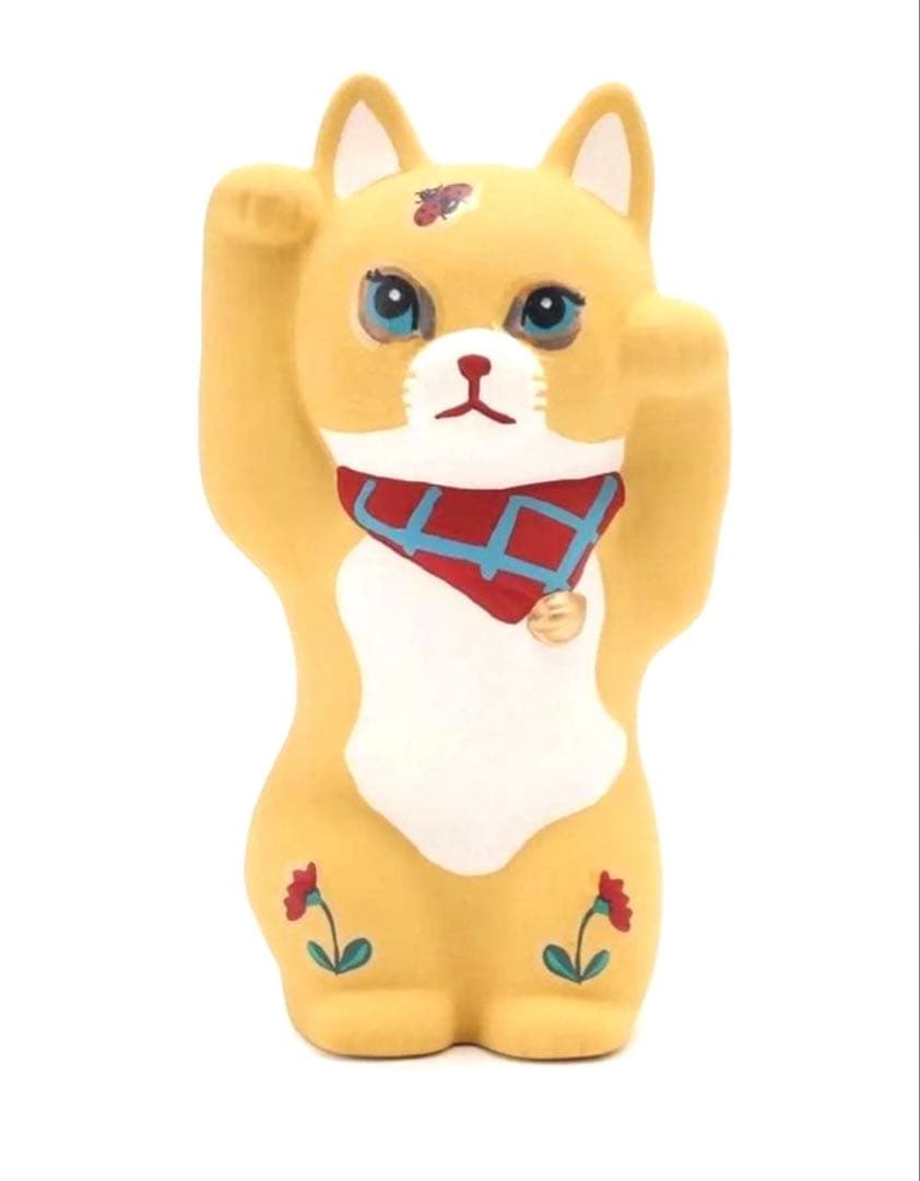 新品アフタヌーンティー 招き猫 ナタリーレテ2026干支