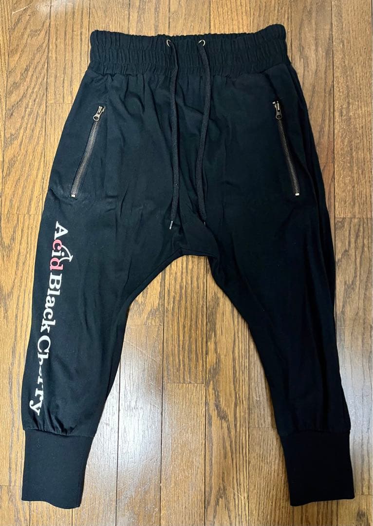 Acid Black Cherry セットアップ パーカー サルエル レディース - メルカリ