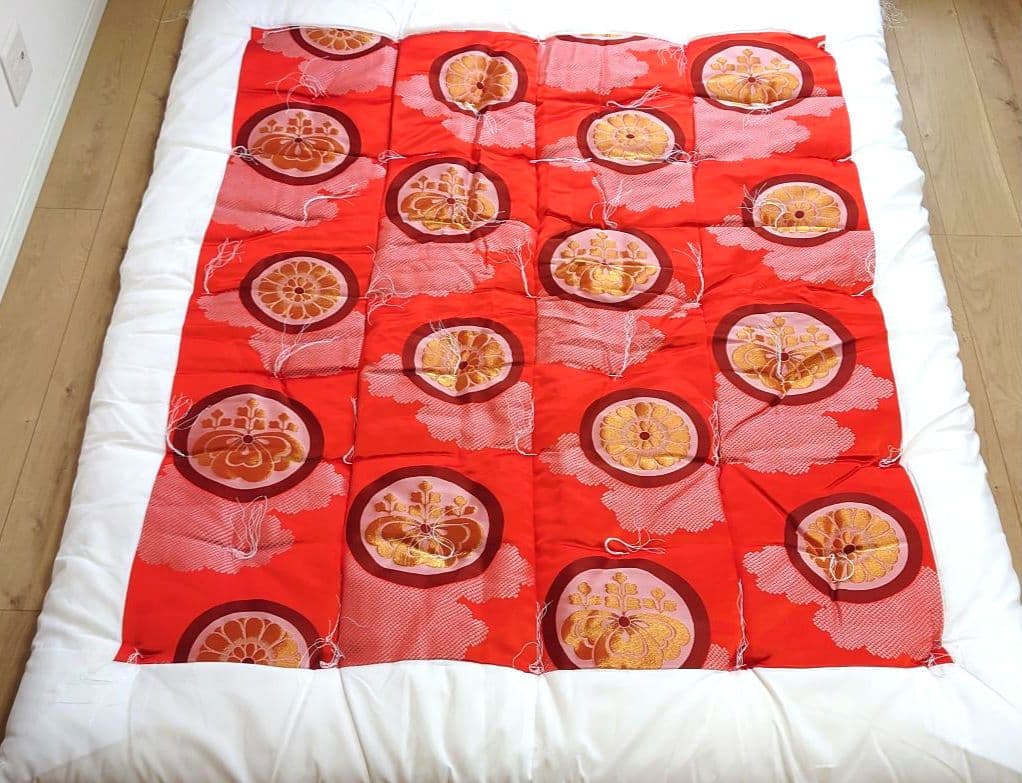 掛布団/和布団/婚礼布団/綿布団