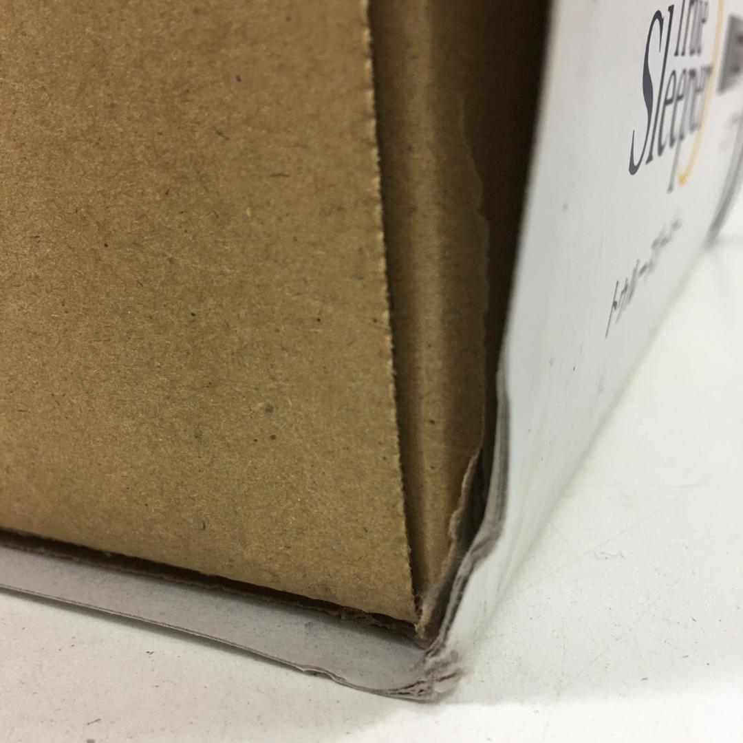 ☆新品未使用 トゥルースリーパー エアフリー マットレス ダブル かため 5cm