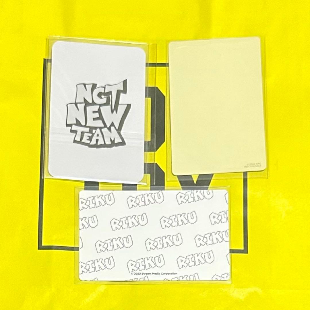 nctwish リク トレカ - メルカリ