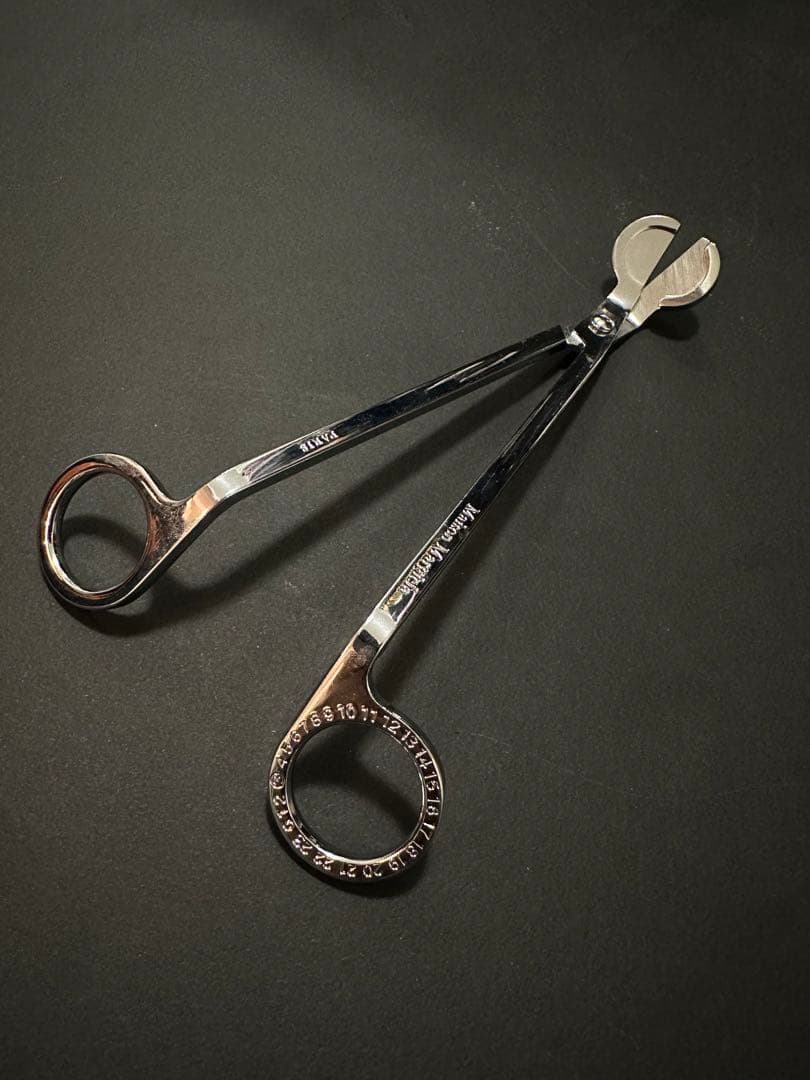 Maison Margiela ウィックトリマー/キャンドル 芯切り