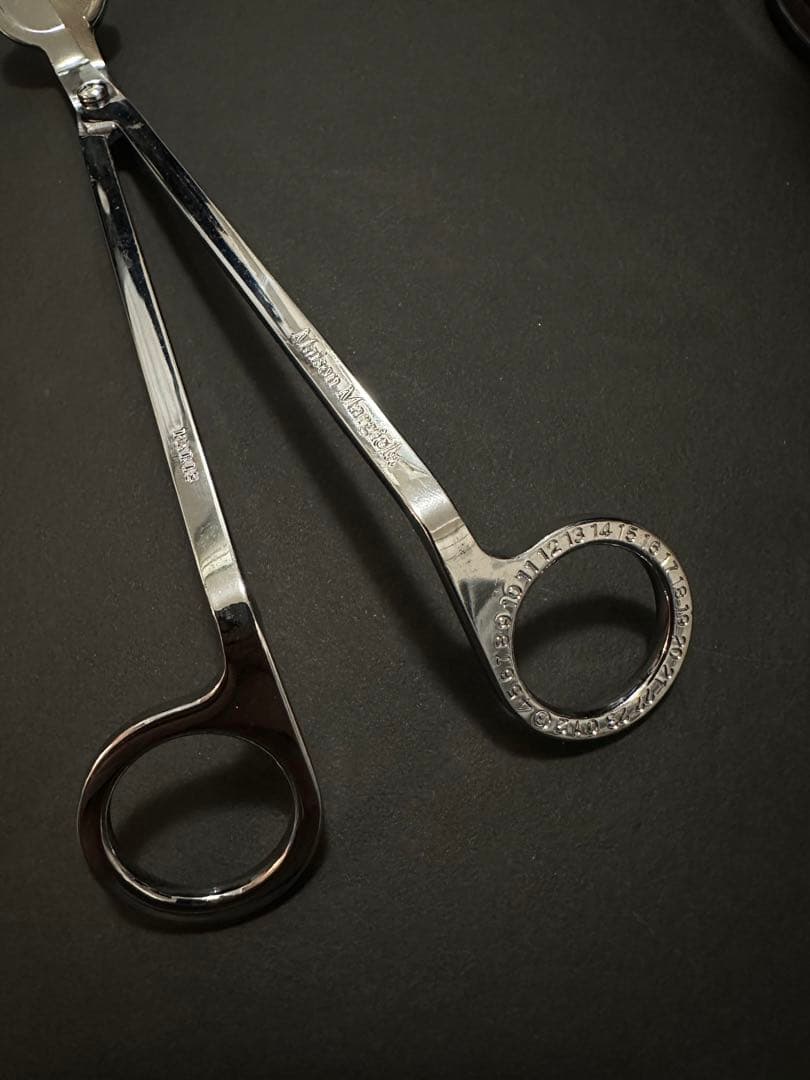 Maison Margiela ウィックトリマー/キャンドル 芯切り