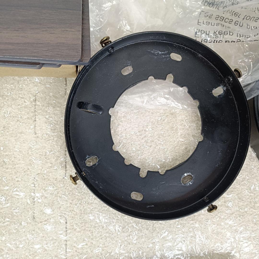 【美品】JAVALO ELF / シーリングファンライト JE-CF001V