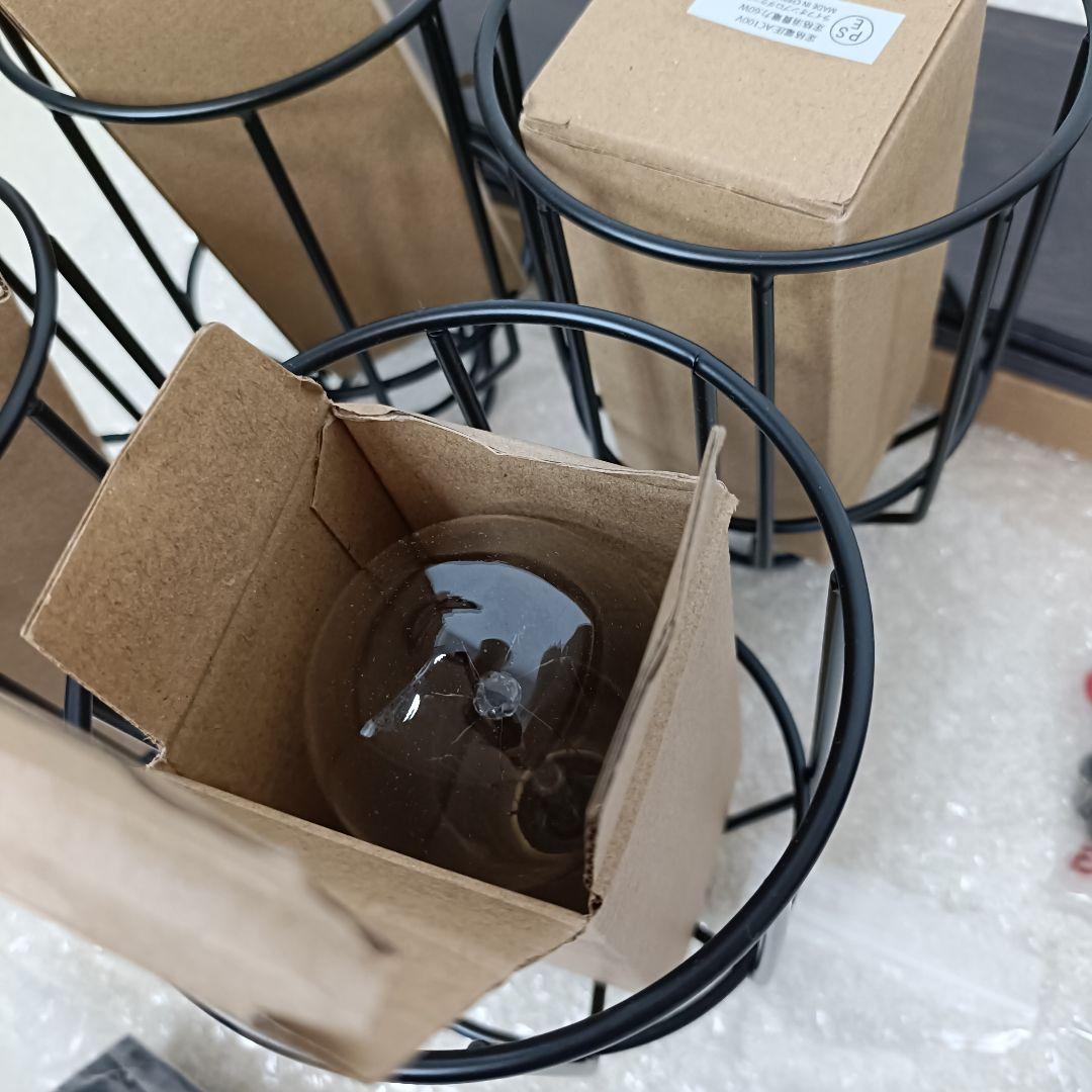 【美品】JAVALO ELF / シーリングファンライト JE-CF001V