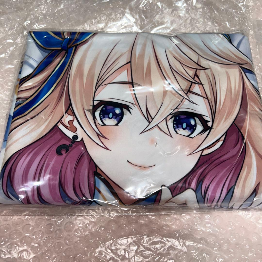 白猫プロジェクト　エレノア 抱き枕カバー