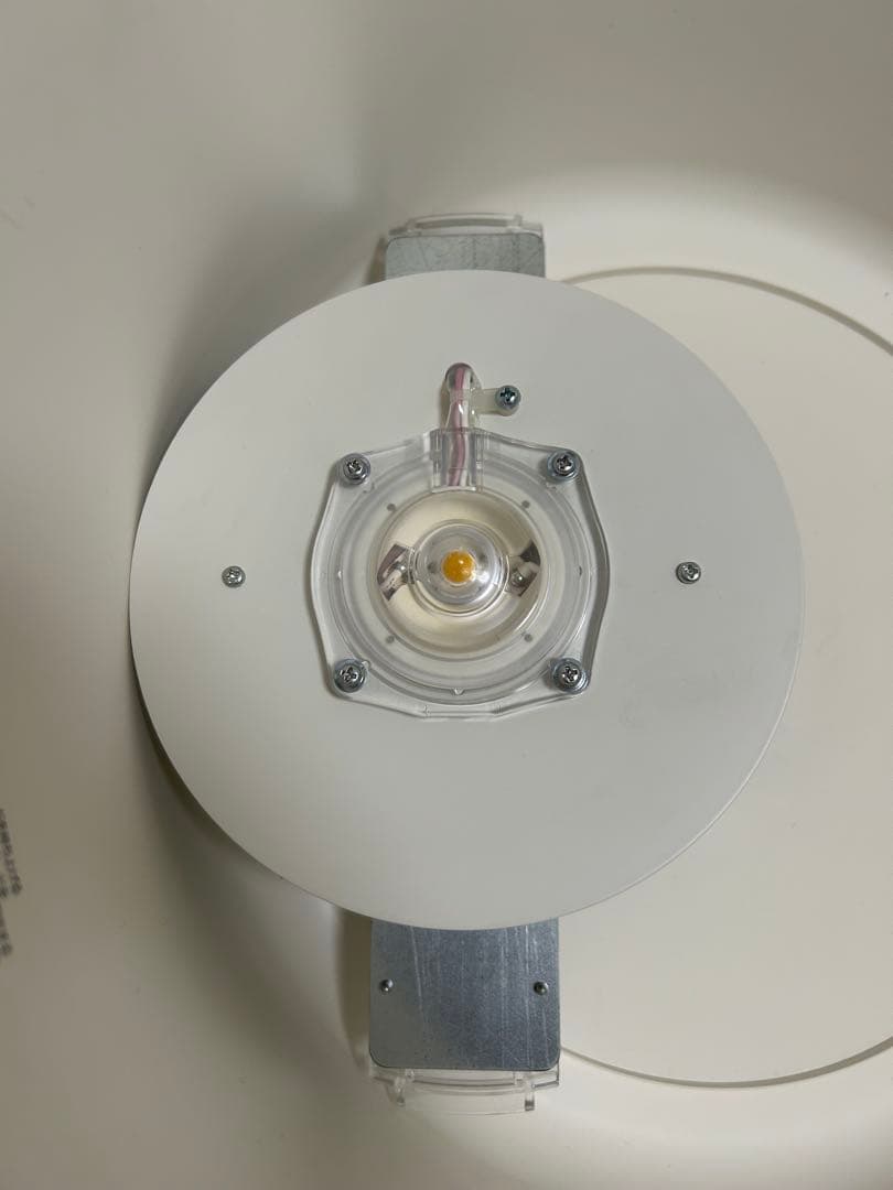 最終値下げ 美品 無印良品 ペンダントライト 台形L マットブラック