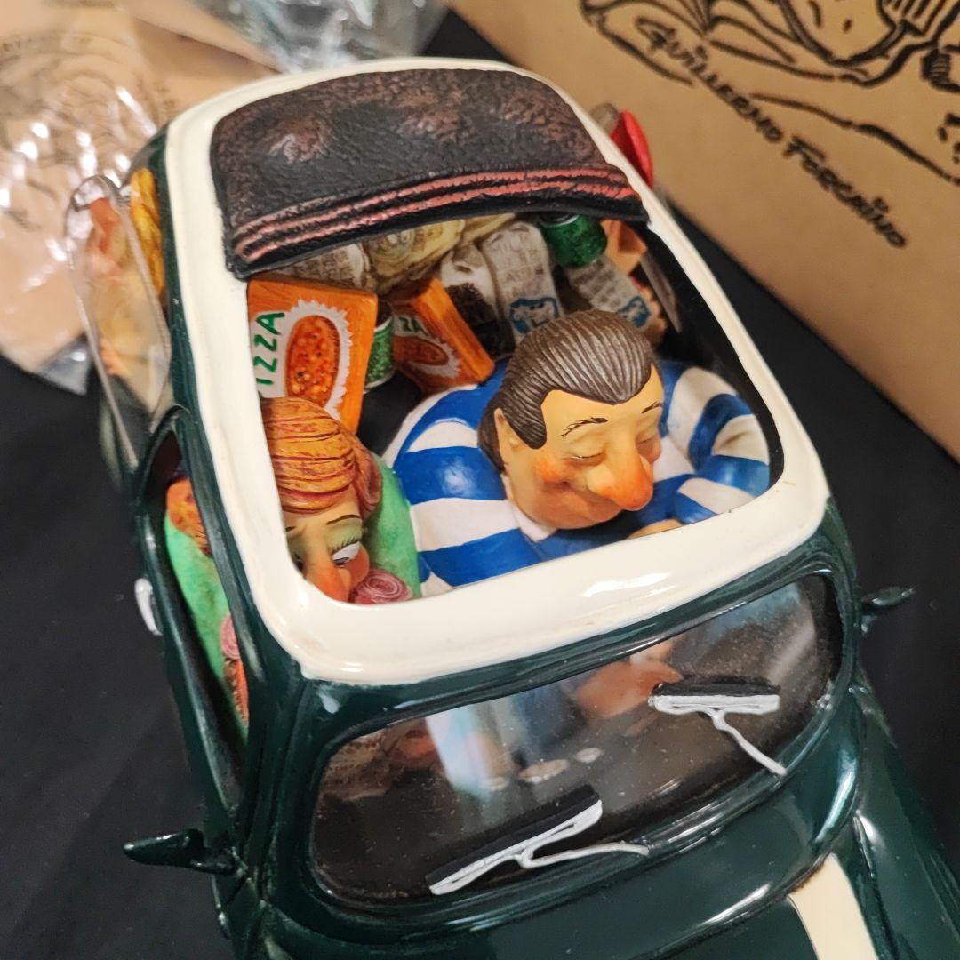 Guillermo Forchino ギラーモ・フォルチーノ MINI