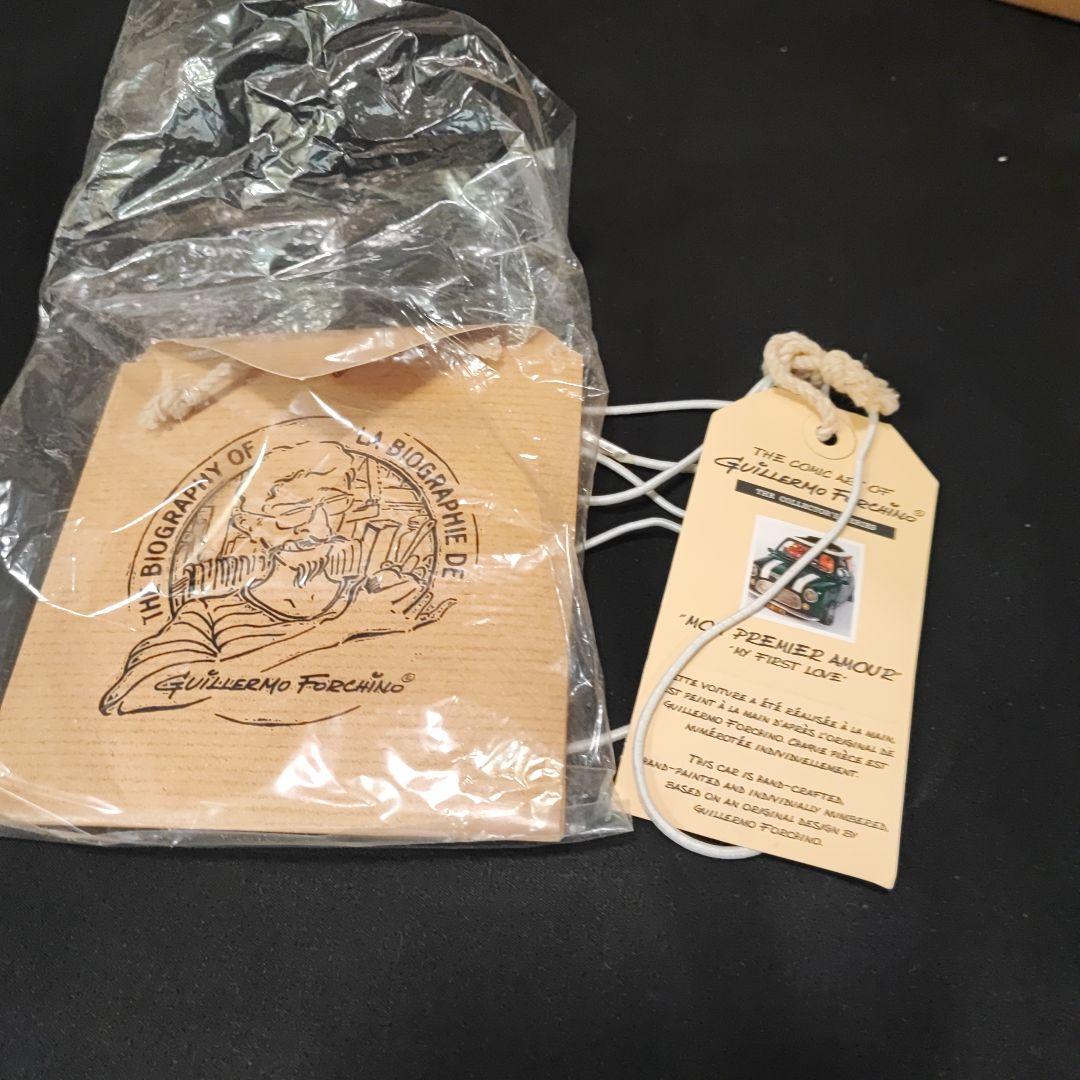 Guillermo Forchino ギラーモ・フォルチーノ MINI