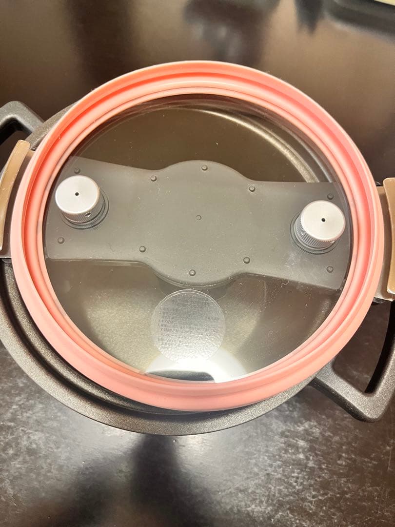 マイヤー(MEYER) クイッカークッキング 18cm 2.5L圧力鍋