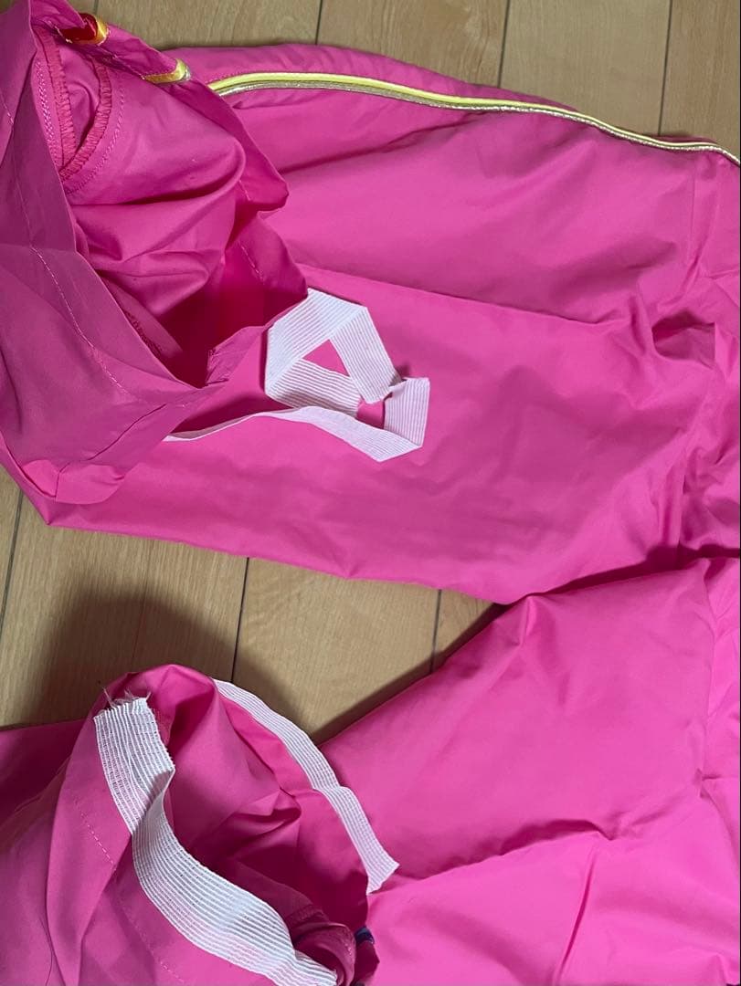 ジ*ー様 競艇　佐々木裕美選手　sgジャンパー　上下セット