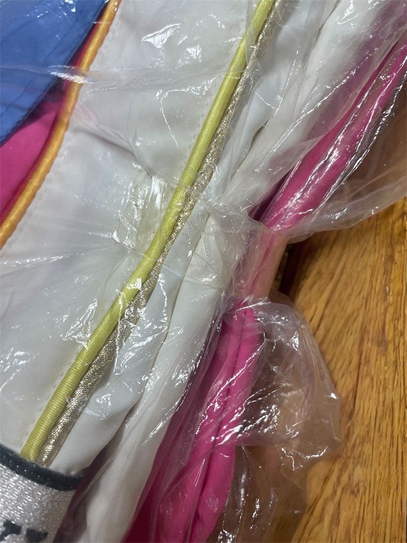 ジ*ー様 競艇　佐々木裕美選手　sgジャンパー　上下セット