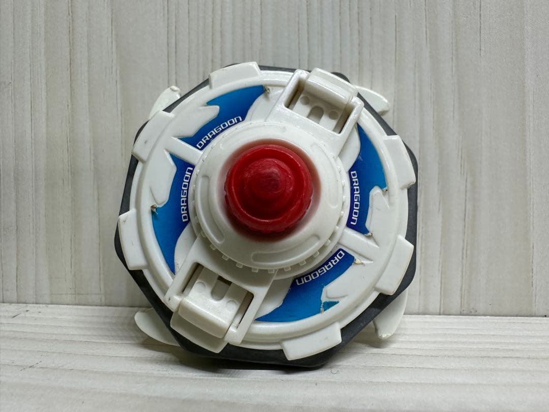 ベイブレード ドラグーンストーム ドラグーンS ブラック 初期 2個