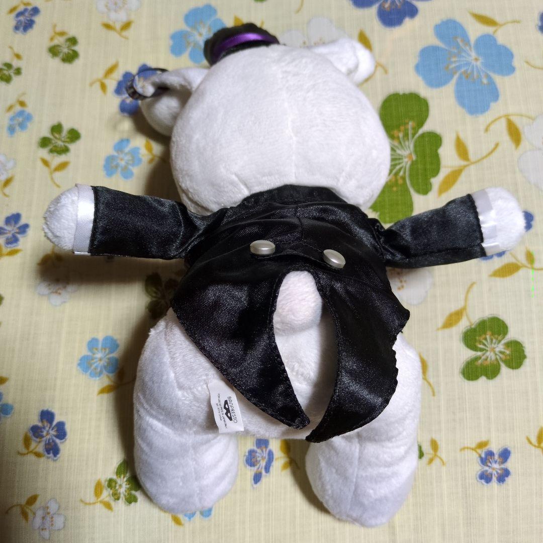 一番くじ 黒執事 Book of Circus C賞 ビターラビット - メルカリ