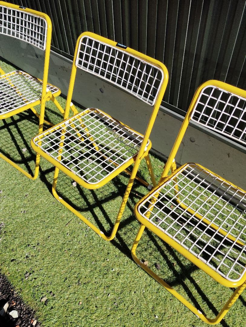 オールドチェア　4脚