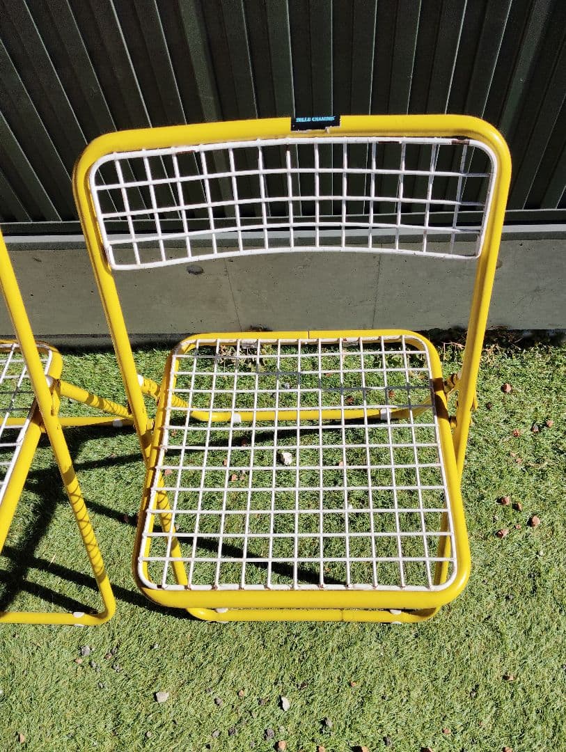 オールドチェア　4脚