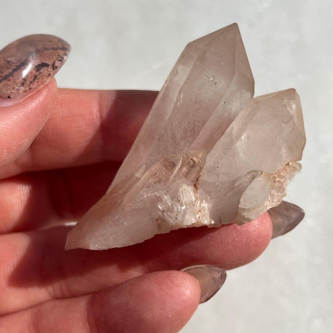 ピンクヒマラヤンクォーツ
