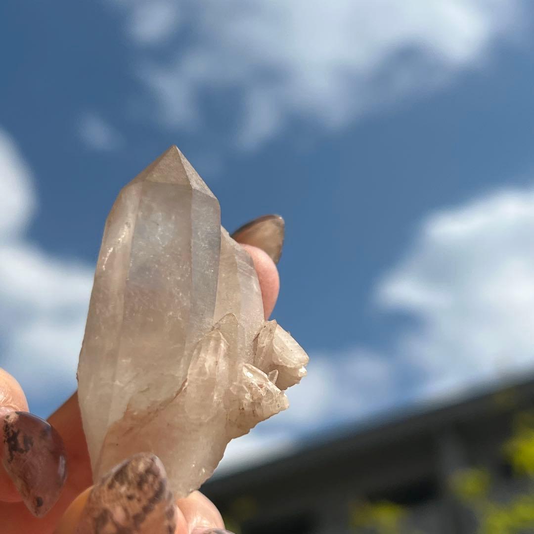 ピンクヒマラヤンクォーツ