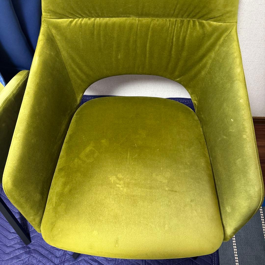椅子　二脚　中古